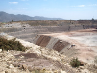 Corta Santa Matilde - Herrerias - Cuevas de Almanzora - Almeria