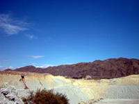 Corta Santa Matilde - Herrerias - Cuevas de Almanzora - Almeria