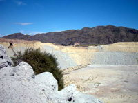 Corta Santa Matilde - Herrerias - Cuevas de Almanzora - Almeria