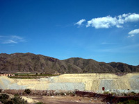 Corta Santa Matilde - Herrerias - Cuevas de Almanzora - Almeria