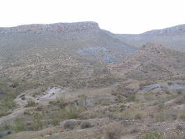 El Hoyazo.Nijar. Almería