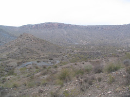 El Hoyazo.Nijar. Almería