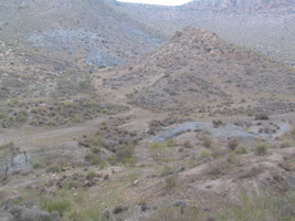 El Hoyazo.Nijar. Almería