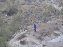 El Hoyazo.Nijar. Almería