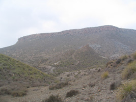 El Hoyazo.Nijar. Almería