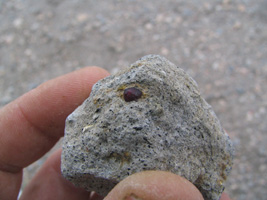 El Hoyazo.Nijar. Almería