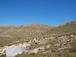 El Hoyazo.Nijar. Almería    