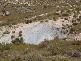 El Hoyazo.Nijar. Almería    