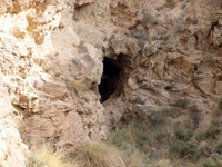 Concesión Beltraneja, Mina Los Cortijuelos, Bacares, Almeria    