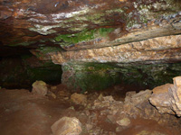 Concesión Beltraneja, Mina Los Cortijuelos, Bacares, Almeria   