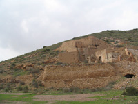 Mina Maria Josefa, Rodalquilar, Almería