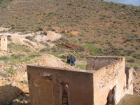 Mina Maria Josefa, Rodalquilar, Almería