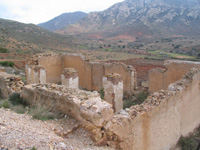 Mina Maria Josefa, Rodalquilar, Almería