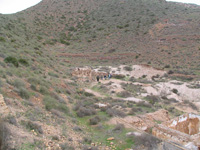 Mina Maria Josefa, Rodalquilar, Almería