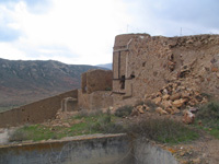 Mina Maria Josefa, Rodalquilar, Almería