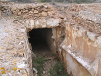 Mina Maria Josefa, Rodalquilar, Almería