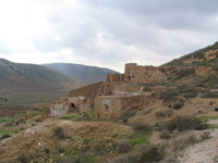 Mina Maria Josefa, Rodalquilar, Almería