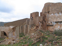 Mina Maria Josefa, Rodalquilar, Almería