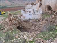 Mina Maria Josefa, Rodalquilar, Almería