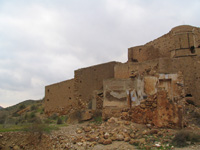 Mina Maria Josefa, Rodalquilar, Almería