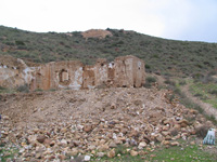 Mina Maria Josefa, Rodalquilar, Almería