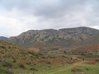 Mina Maria Josefa, Rodalquilar, Almería