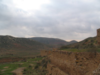 Mina Maria Josefa, Rodalquilar, Almería  