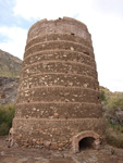 Mina Rica. Pilar de Jaravía. Almería.