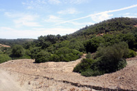 Mina Cáucaso, Minas de Conil, Conil de la Frontera, Comarca La Janda, Cádiz