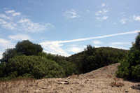 Mina Cáucaso, Minas de Conil, Conil de la Frontera, Comarca La Janda, Cádiz