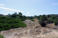 Mina Cáucaso, Minas de Conil, Conil de la Frontera, Comarca La Janda, Cádiz