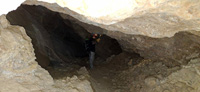 MINA SANTA LUCIA (MINAS DEL BARRANCO DE LOS LOBOS), RAMBLA SECA, LA PEZA (GRANADA)   