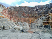 Corta Atalaya, Minas de Riotinto, Comarca Cuenca Minera