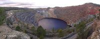 Corta Atalaya, Minas de Riotinto, Comarca Cuenca Minera