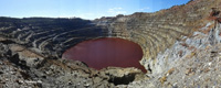 Corta Atalaya, Minas de Riotinto, Comarca Cuenca Minera