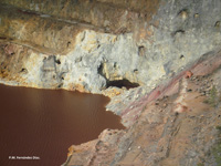 Corta Atalaya, Minas de Riotinto, Comarca Cuenca Minera