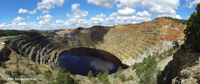 Corta Atalaya, Minas de Riotinto, Comarca Cuenca Minera