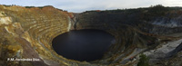 Corta Atalaya, Minas de Riotinto, Comarca Cuenca Minera