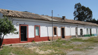 Minas de Cala. Cala, Comarca Sierra de Huelva, Huelva