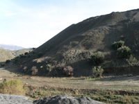 Cantera Oficarsa (Cerro de las Culebras), Carchelejo, Jaén