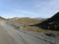 Cantera Oficarsa (Cerro de las Culebras), Carchelejo, Jaén