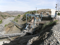 Cantera Oficarsa (Cerro de las Culebras), Carchelejo, Jaén