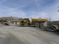 Cantera Oficarsa (Cerro de las Culebras), Carchelejo, Jaén