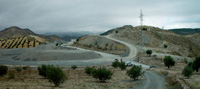 Cantera Oficarsa (Cerro de las Culebras), Carchelejo, Jaén