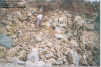 Cantera Oficarsa (Cerro de las Culebras), Carchelejo, Jaén