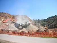 Cantera Minerama - Puente Tablas - Jaén