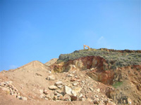 Cantera Minerama - Puente Tablas - Jaén