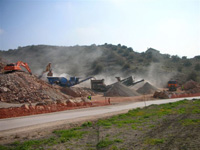 Cantera Minerama - Puente Tablas - Jaén