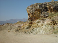 Cantera Minerama - Puente Tablas - Jaén