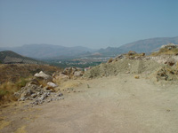 Cantera Minerama - Puente Tablas - Jaén